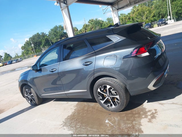 2025 Kia Sportage Hybrid Ex მანქანა იყიდება აუქციონზე, vin: KNDPVCDG6S7225798, აუქციონის ნომერი: 46085989