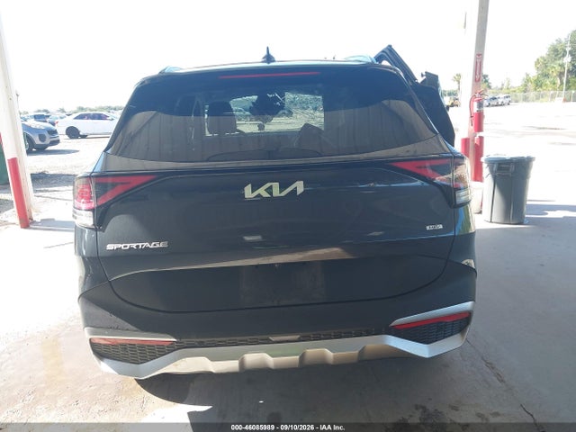 2025 Kia Sportage Hybrid Ex მანქანა იყიდება აუქციონზე, vin: KNDPVCDG6S7225798, აუქციონის ნომერი: 46085989