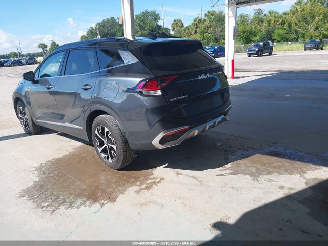 2025 Kia Sportage Hybrid Ex მანქანა იყიდება აუქციონზე, vin: KNDPVCDG6S7225798, აუქციონის ნომერი: 46085989