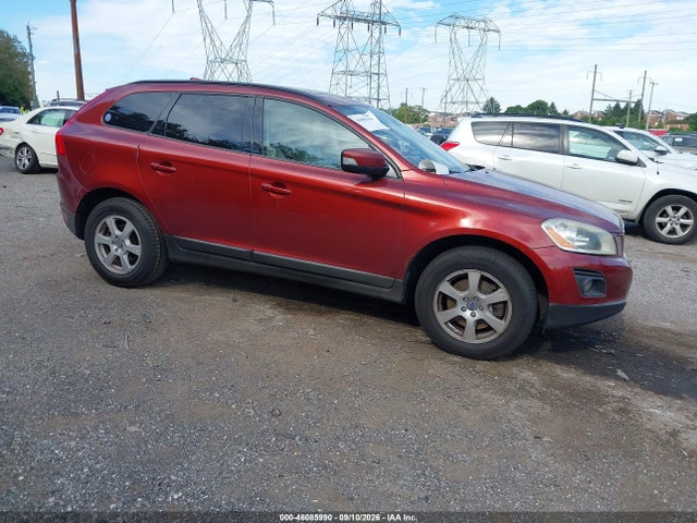Продаж на аукціоні авто 2010 Volvo Xc60 3.2, vin: YV4960DZ6A2105613, номер лоту: 46085990