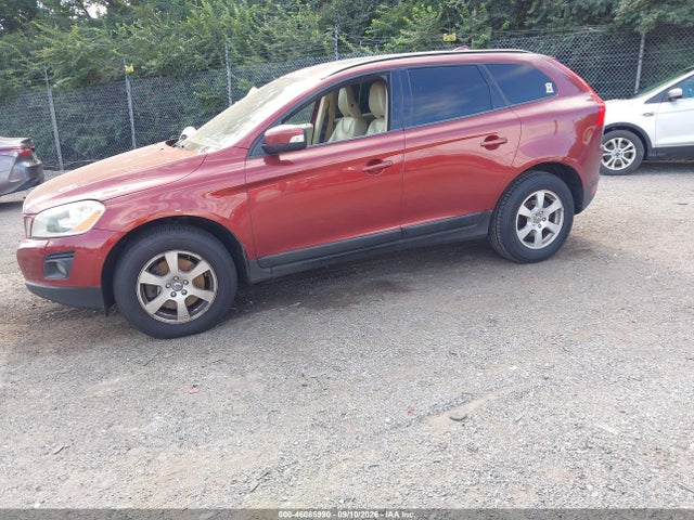 Aukcja sprzedaży 2010 Volvo Xc60 3.2, vin: YV4960DZ6A2105613, numer aukcji: 46085990