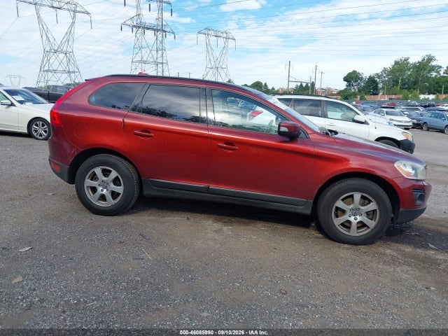 Aukcja sprzedaży 2010 Volvo Xc60 3.2, vin: YV4960DZ6A2105613, numer aukcji: 46085990