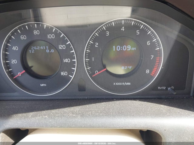 Aukcja sprzedaży 2010 Volvo Xc60 3.2, vin: YV4960DZ6A2105613, numer aukcji: 46085990