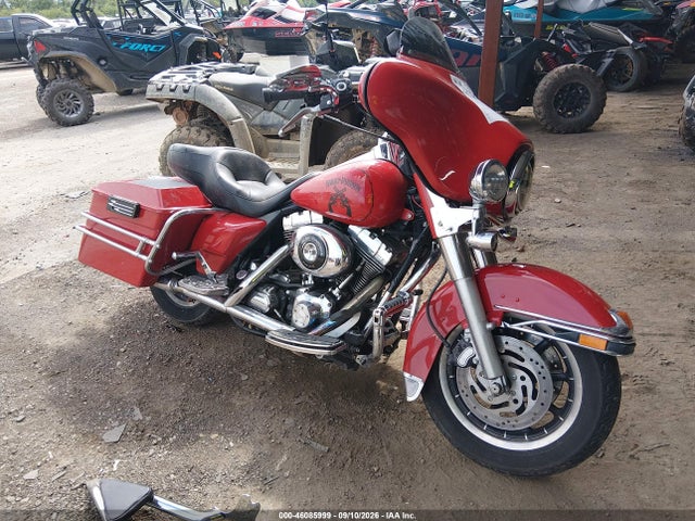 Aukcja sprzedaży 2006 Harley-davidson Flhtpi, vin: 1HD1FMW126Y678302, numer aukcji: 46085999