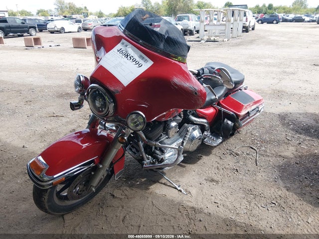 Продаж на аукціоні авто 2006 Harley-davidson Flhtpi, vin: 1HD1FMW126Y678302, номер лоту: 46085999