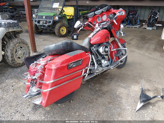 Продаж на аукціоні авто 2006 Harley-davidson Flhtpi, vin: 1HD1FMW126Y678302, номер лоту: 46085999