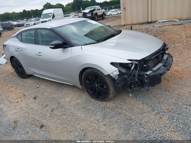 46086001 :رقم المزاد ، 1N4AA6AV5KC361200 vin ، 2019 Nissan Maxima 3.5 Sv مزاد بيع