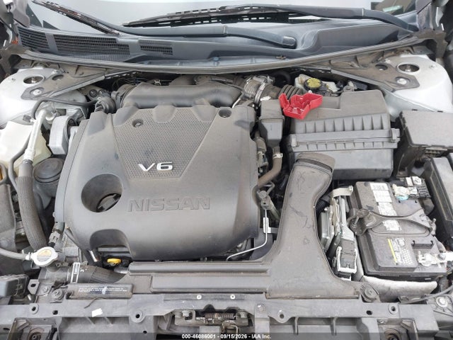 Продаж на аукціоні авто 2019 Nissan Maxima 3.5 Sv, vin: 1N4AA6AV5KC361200, номер лоту: 46086001