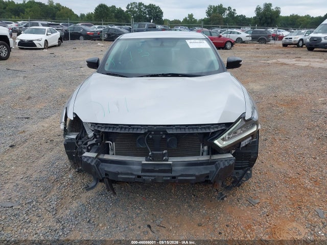 Продаж на аукціоні авто 2019 Nissan Maxima 3.5 Sv, vin: 1N4AA6AV5KC361200, номер лоту: 46086001