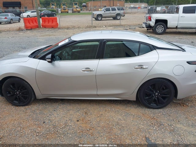 Продаж на аукціоні авто 2019 Nissan Maxima 3.5 Sv, vin: 1N4AA6AV5KC361200, номер лоту: 46086001