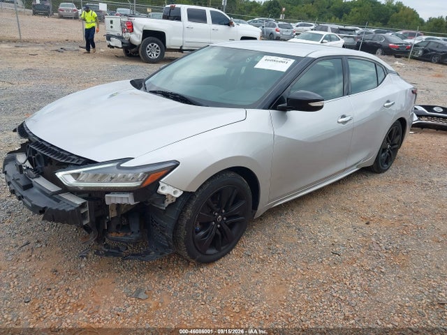 Продаж на аукціоні авто 2019 Nissan Maxima 3.5 Sv, vin: 1N4AA6AV5KC361200, номер лоту: 46086001