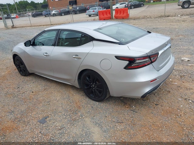 Продаж на аукціоні авто 2019 Nissan Maxima 3.5 Sv, vin: 1N4AA6AV5KC361200, номер лоту: 46086001