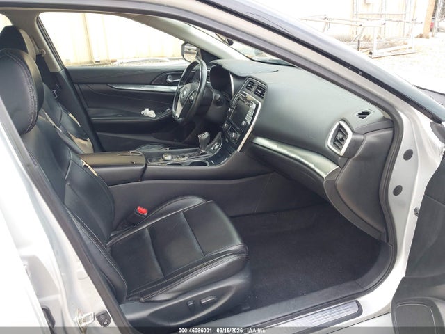 Продаж на аукціоні авто 2019 Nissan Maxima 3.5 Sv, vin: 1N4AA6AV5KC361200, номер лоту: 46086001