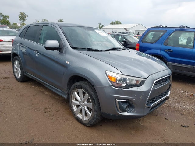 Продаж на аукціоні авто 2014 Mitsubishi Outlander Sport Se, vin: 4A4AR4AU6EE031145, номер лоту: 46086008