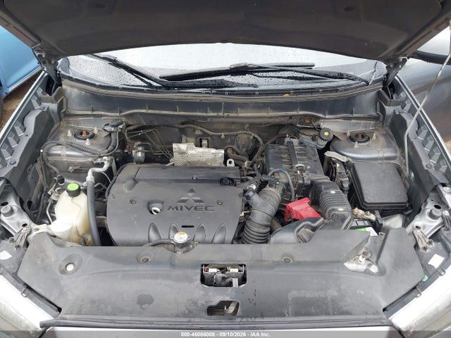 46086008 :رقم المزاد ، 4A4AR4AU6EE031145 vin ، 2014 Mitsubishi Outlander Sport Se مزاد بيع