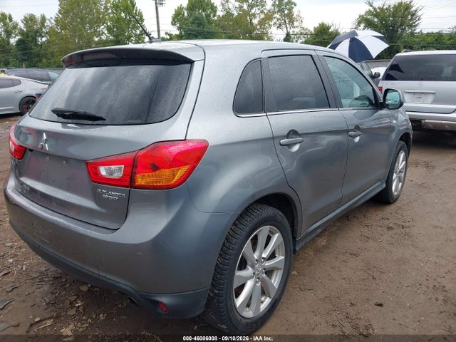 46086008 :رقم المزاد ، 4A4AR4AU6EE031145 vin ، 2014 Mitsubishi Outlander Sport Se مزاد بيع