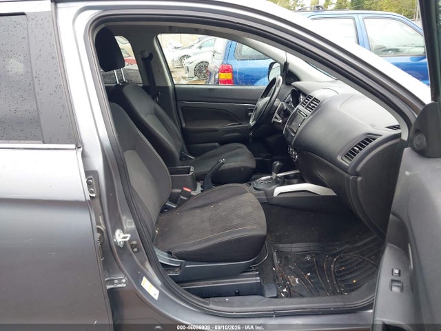 46086008 :رقم المزاد ، 4A4AR4AU6EE031145 vin ، 2014 Mitsubishi Outlander Sport Se مزاد بيع
