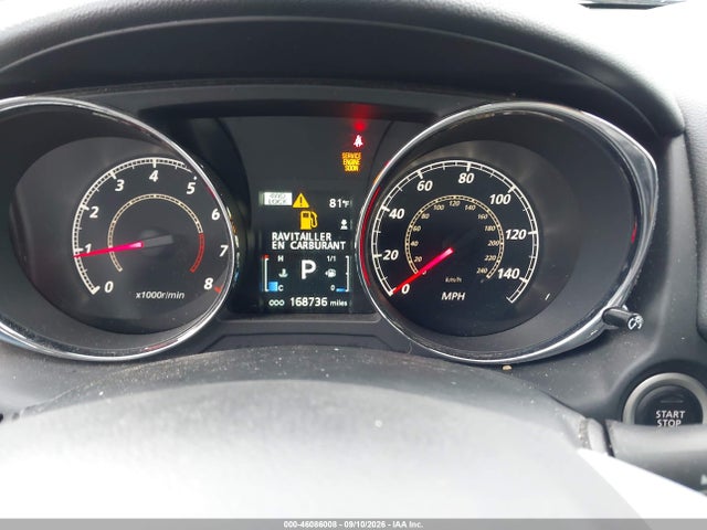 46086008 :رقم المزاد ، 4A4AR4AU6EE031145 vin ، 2014 Mitsubishi Outlander Sport Se مزاد بيع
