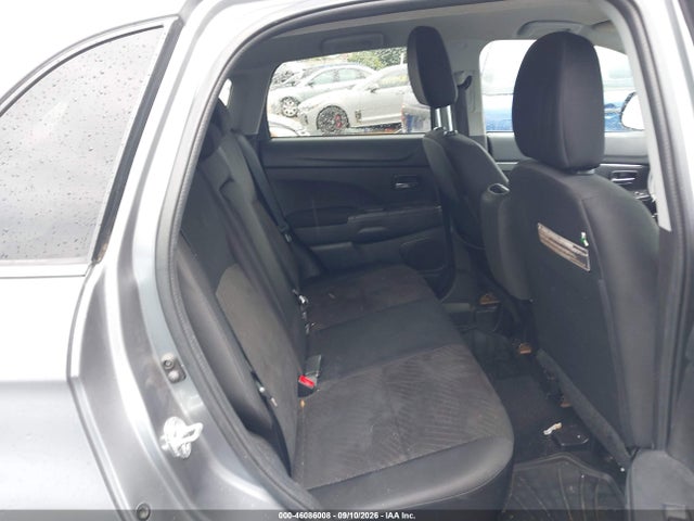 46086008 :رقم المزاد ، 4A4AR4AU6EE031145 vin ، 2014 Mitsubishi Outlander Sport Se مزاد بيع