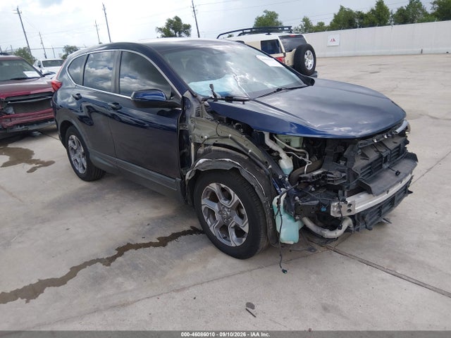 Auction sale of the 2019 Honda Cr-v Ex, vin: 7FARW1H58KE033865, lot number: 46086010