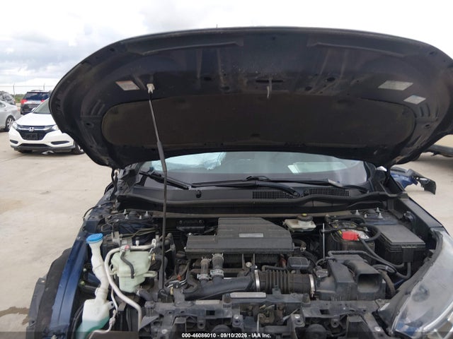 2019 Honda Cr-v Ex მანქანა იყიდება აუქციონზე, vin: 7FARW1H58KE033865, აუქციონის ნომერი: 46086010