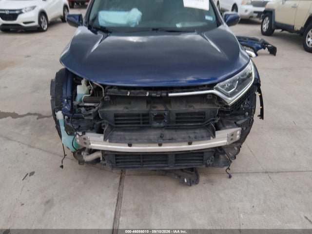 2019 Honda Cr-v Ex მანქანა იყიდება აუქციონზე, vin: 7FARW1H58KE033865, აუქციონის ნომერი: 46086010
