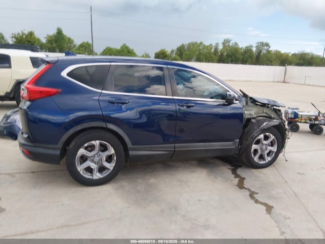 2019 Honda Cr-v Ex მანქანა იყიდება აუქციონზე, vin: 7FARW1H58KE033865, აუქციონის ნომერი: 46086010