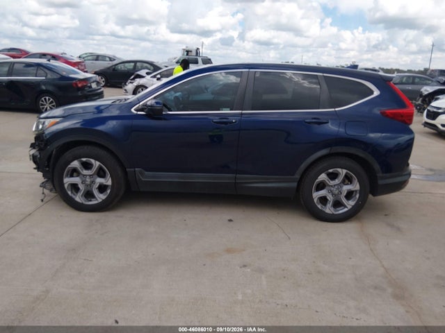 2019 Honda Cr-v Ex მანქანა იყიდება აუქციონზე, vin: 7FARW1H58KE033865, აუქციონის ნომერი: 46086010