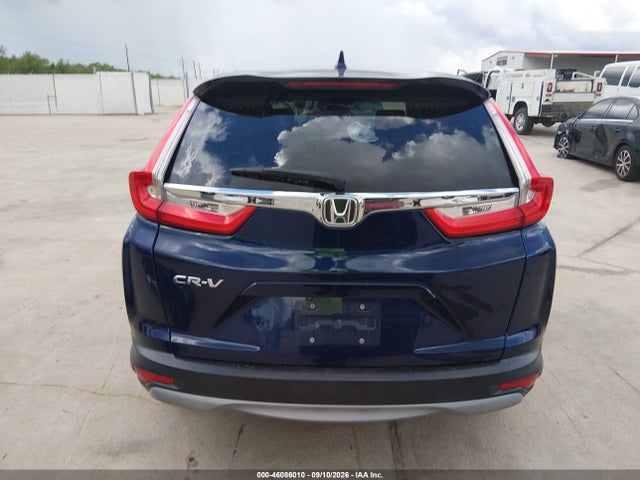 2019 Honda Cr-v Ex მანქანა იყიდება აუქციონზე, vin: 7FARW1H58KE033865, აუქციონის ნომერი: 46086010