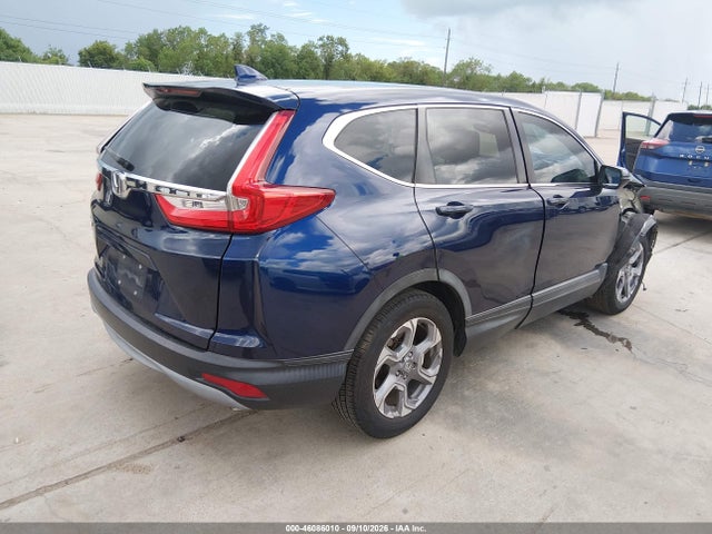 2019 Honda Cr-v Ex მანქანა იყიდება აუქციონზე, vin: 7FARW1H58KE033865, აუქციონის ნომერი: 46086010