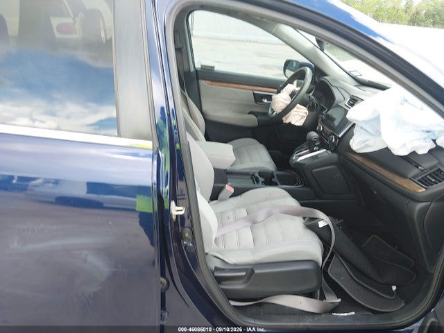 2019 Honda Cr-v Ex მანქანა იყიდება აუქციონზე, vin: 7FARW1H58KE033865, აუქციონის ნომერი: 46086010