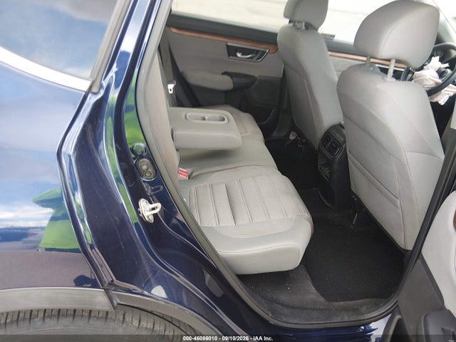2019 Honda Cr-v Ex მანქანა იყიდება აუქციონზე, vin: 7FARW1H58KE033865, აუქციონის ნომერი: 46086010