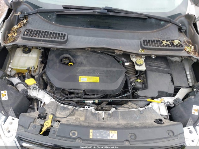 Продажа на аукционе авто 2014 Ford Escape Titanium, vin: 1FMCU0JX6EUC83514, номер лота: 46086014