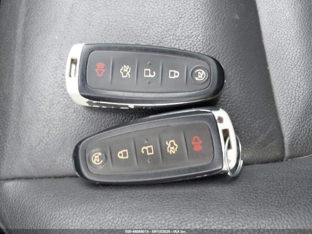 Продажа на аукционе авто 2014 Ford Escape Titanium, vin: 1FMCU0JX6EUC83514, номер лота: 46086014