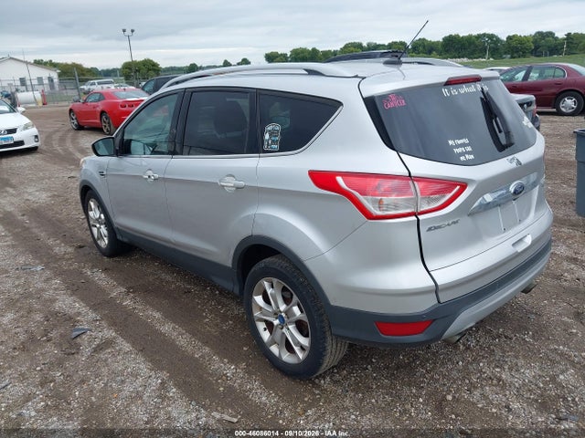 Продажа на аукционе авто 2014 Ford Escape Titanium, vin: 1FMCU0JX6EUC83514, номер лота: 46086014