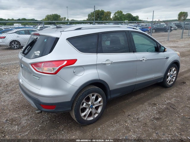 Продажа на аукционе авто 2014 Ford Escape Titanium, vin: 1FMCU0JX6EUC83514, номер лота: 46086014