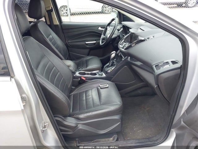 Продажа на аукционе авто 2014 Ford Escape Titanium, vin: 1FMCU0JX6EUC83514, номер лота: 46086014
