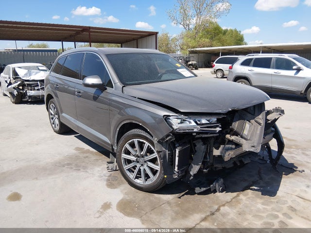 Aukcja sprzedaży 2019 Audi Q7 55 Premium/55 Se Premium, vin: WA1LAAF77KD000894, numer aukcji: 46086015