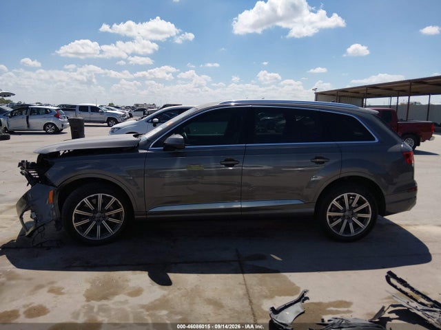 Aukcja sprzedaży 2019 Audi Q7 55 Premium/55 Se Premium, vin: WA1LAAF77KD000894, numer aukcji: 46086015