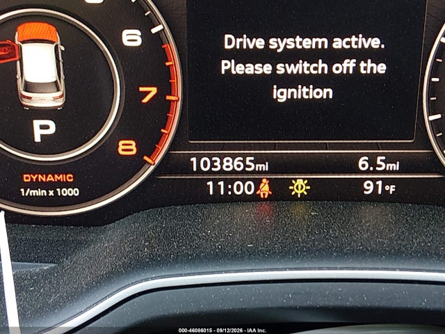 Aukcja sprzedaży 2019 Audi Q7 55 Premium/55 Se Premium, vin: WA1LAAF77KD000894, numer aukcji: 46086015