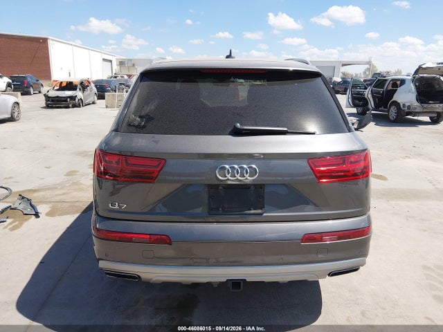 Aukcja sprzedaży 2019 Audi Q7 55 Premium/55 Se Premium, vin: WA1LAAF77KD000894, numer aukcji: 46086015