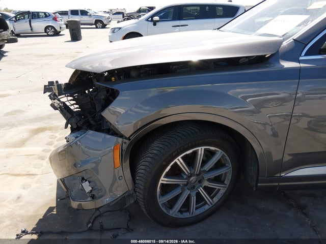 Aukcja sprzedaży 2019 Audi Q7 55 Premium/55 Se Premium, vin: WA1LAAF77KD000894, numer aukcji: 46086015