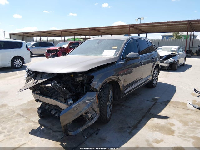 Aukcja sprzedaży 2019 Audi Q7 55 Premium/55 Se Premium, vin: WA1LAAF77KD000894, numer aukcji: 46086015