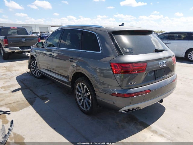 Aukcja sprzedaży 2019 Audi Q7 55 Premium/55 Se Premium, vin: WA1LAAF77KD000894, numer aukcji: 46086015