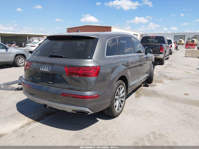 Aukcja sprzedaży 2019 Audi Q7 55 Premium/55 Se Premium, vin: WA1LAAF77KD000894, numer aukcji: 46086015