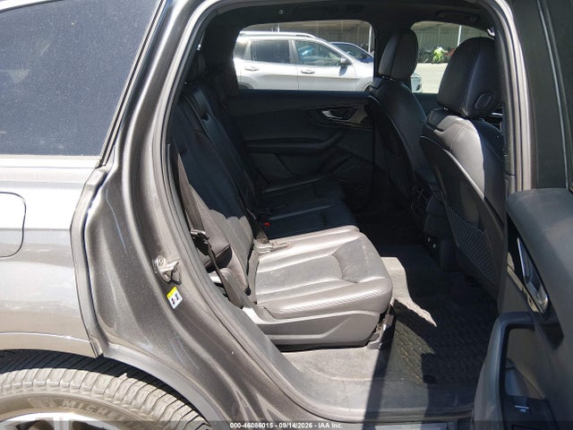 Aukcja sprzedaży 2019 Audi Q7 55 Premium/55 Se Premium, vin: WA1LAAF77KD000894, numer aukcji: 46086015