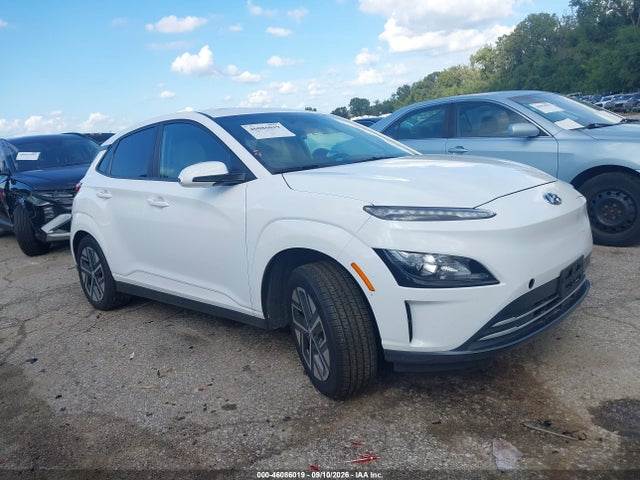 Продажа на аукционе авто 2023 Hyundai Kona Electric Sel, vin: KM8K33AG8PU186978, номер лота: 46086019