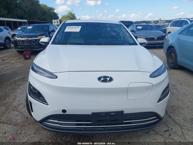 Продажа на аукционе авто 2023 Hyundai Kona Electric Sel, vin: KM8K33AG8PU186978, номер лота: 46086019