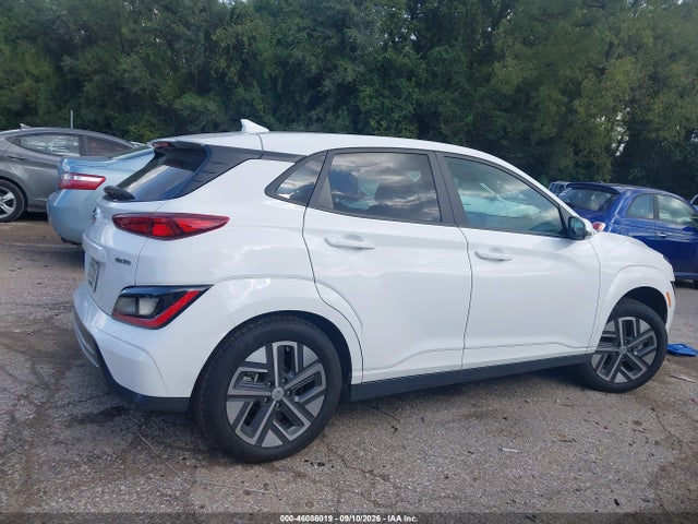 Продажа на аукционе авто 2023 Hyundai Kona Electric Sel, vin: KM8K33AG8PU186978, номер лота: 46086019