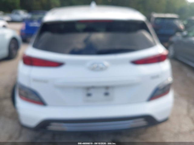 Продажа на аукционе авто 2023 Hyundai Kona Electric Sel, vin: KM8K33AG8PU186978, номер лота: 46086019